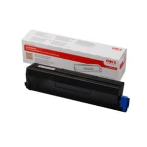 Original OKI 43979202 Toner schwarz