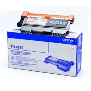 Original Brother TN2210 Toner schwarz