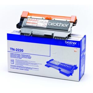 Original Brother TN2220 Toner schwarz