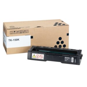 Original Kyocera 1T05JK0NL0 / TK150K Toner schwarz