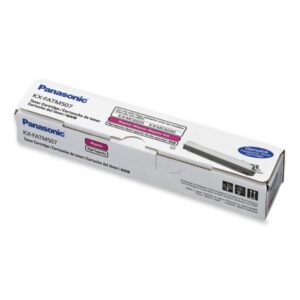 Original Panasonic KXFATM507 Toner magenta