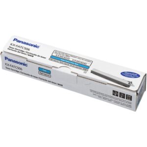 Original Panasonic KXFATC506 Toner cyan