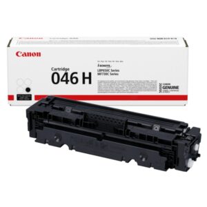 Original Canon 1254C004 / 046H Toner schwarz