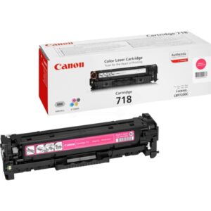 Original Canon 2660B014 / 718M Toner magenta