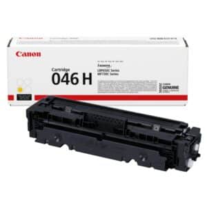 Original Canon 1251C004 / 046H Toner gelb