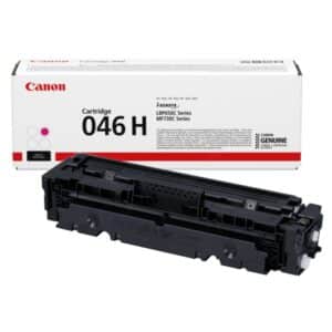 Original Canon 1252C004 / 046H Toner magenta