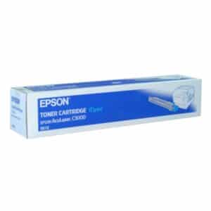 Original Epson C13S050212 / 0212 Toner cyan