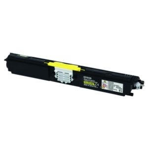 Original Epson C13S050558 / 0558 Toner gelb