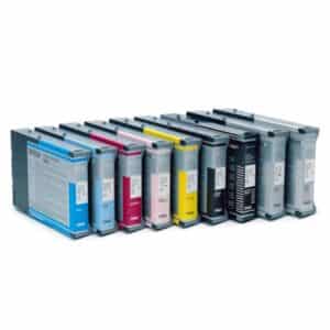 Original Epson C13T605300 / T6053 Tintenpatrone magenta