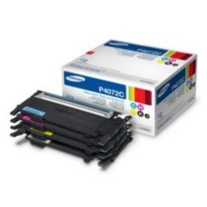 Original Samsung CLTP4072CELS / P4072C Toner MultiPack