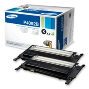 Original HP SU391A / CLTP4092B Toner schwarz