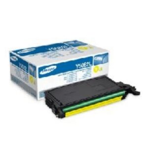 Original Samsung CLTY5082LELS / Y5082L Toner gelb