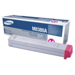 Original HP SU591A / CLXM8380A Toner magenta