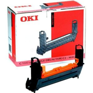 Original OKI 41962806 / TYPEC4 Trommel Kit