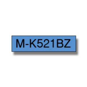 Original Brother MK521BZ P-Touch Farbband