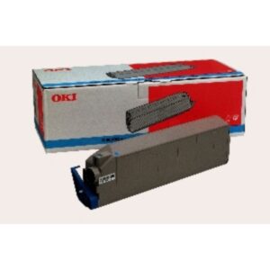 Original OKI 41515211 Toner cyan