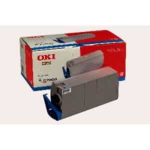 Original OKI 41304211 Toner cyan