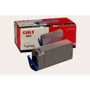 Original OKI 41304212 Toner schwarz