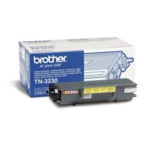 Original Brother TN3230 Toner schwarz