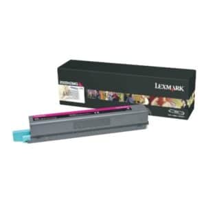 Original Lexmark X925H2MG Toner magenta