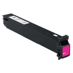 Original Konica Minolta A0D7354 / TN214M Toner magenta