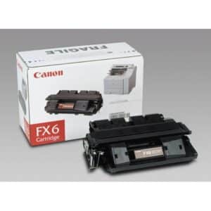 Original Canon 1559A003 / FX6 Toner schwarz