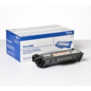 Original Brother TN3390 Toner schwarz