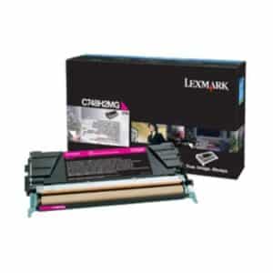 Original Lexmark C748H2MG Toner magenta