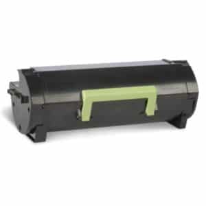 Original Lexmark 51F2H00 / 512HE Toner schwarz