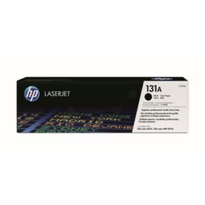 Original HP CF210A / 131A Toner schwarz