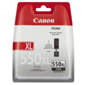 Original Canon 6431B007 / PGI550PGBKXL Tintenpatrone schwarz