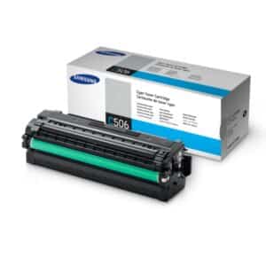 Original HP SU047A / CLTC506S Toner cyan