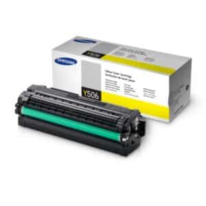 Original Samsung CLTY506SELS / Y506 Toner gelb