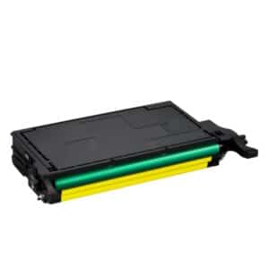 Original Samsung CLTY6092SELS / Y6092S Toner gelb