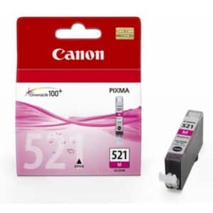 Original Canon 2935B008 / CLI521M Tintenpatrone magenta