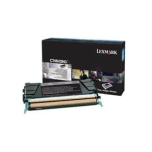 Original Lexmark C746H2KG Toner schwarz