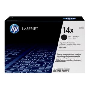 Original HP CF214X / 14X Toner schwarz