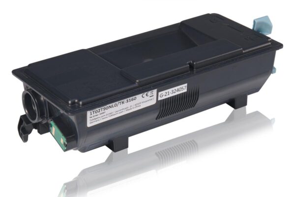 Kompatibel zu Kyocera 1T02T90NL0 / TK-3160 Tonerkartusche