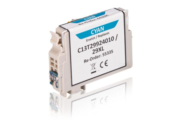 Kompatibel zu Epson C13T29924010 / 29XL Tintenpatrone