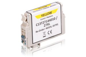 Kompatibel zu Epson C13T27144010 / 27XL Tintenpatrone