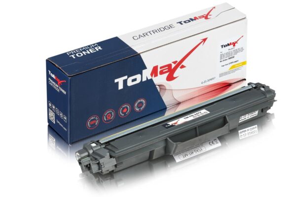 ToMax Premium kompatibel zu  Brother TN-247Y Toner