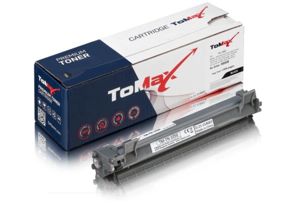 ToMax Premium kompatibel zu  Brother TN-1050 Toner