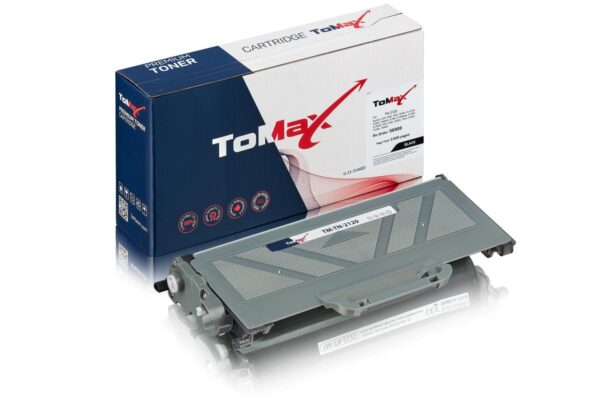 ToMax Premium kompatibel zu  Brother TN-2120 Toner