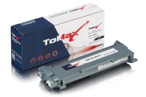 ToMax Premium kompatibel zu  Brother TN-2010 XL Toner