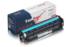 ToMax Premium kompatibel zu  HP CB543A / 125A Toner