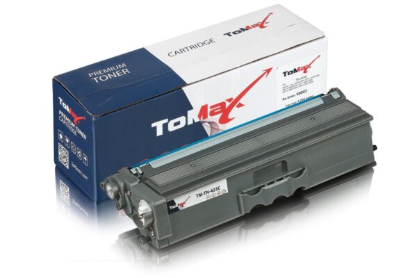 ToMax Premium kompatibel zu  Brother TN-423C Toner