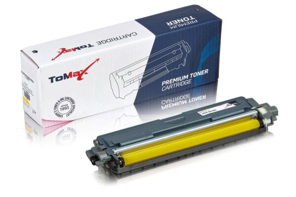 ToMax Premium kompatibel zu  Brother TN-245Y Toner