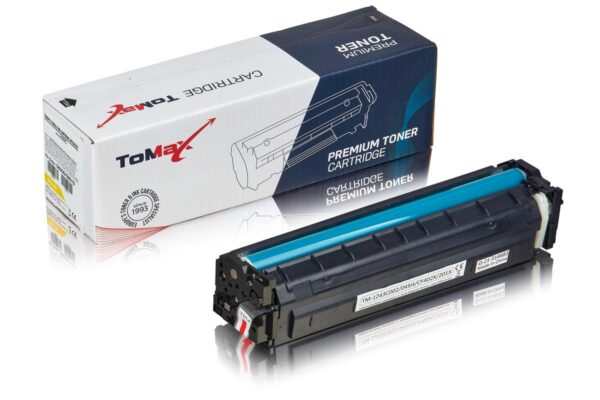 ToMax Premium kompatibel zu  Canon 1243C002 / 045H Toner