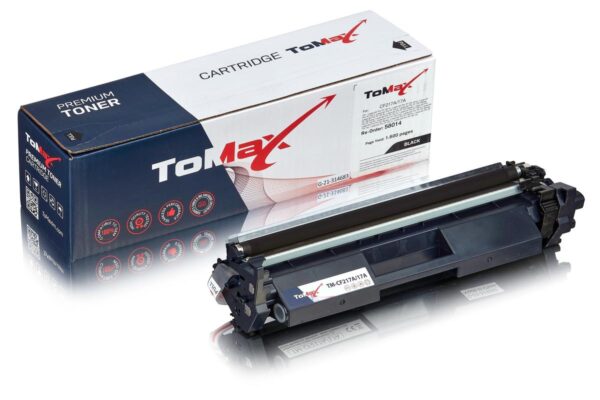 ToMax Premium kompatibel zu  HP CF217A / 17A Toner