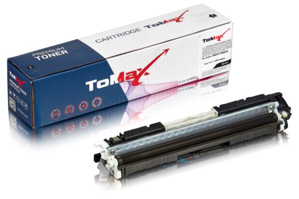 ToMax Premium kompatibel zu  HP CE310A / 126A Toner